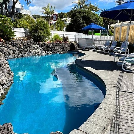 Marlin Court Motel Пейхия Экстерьер фото