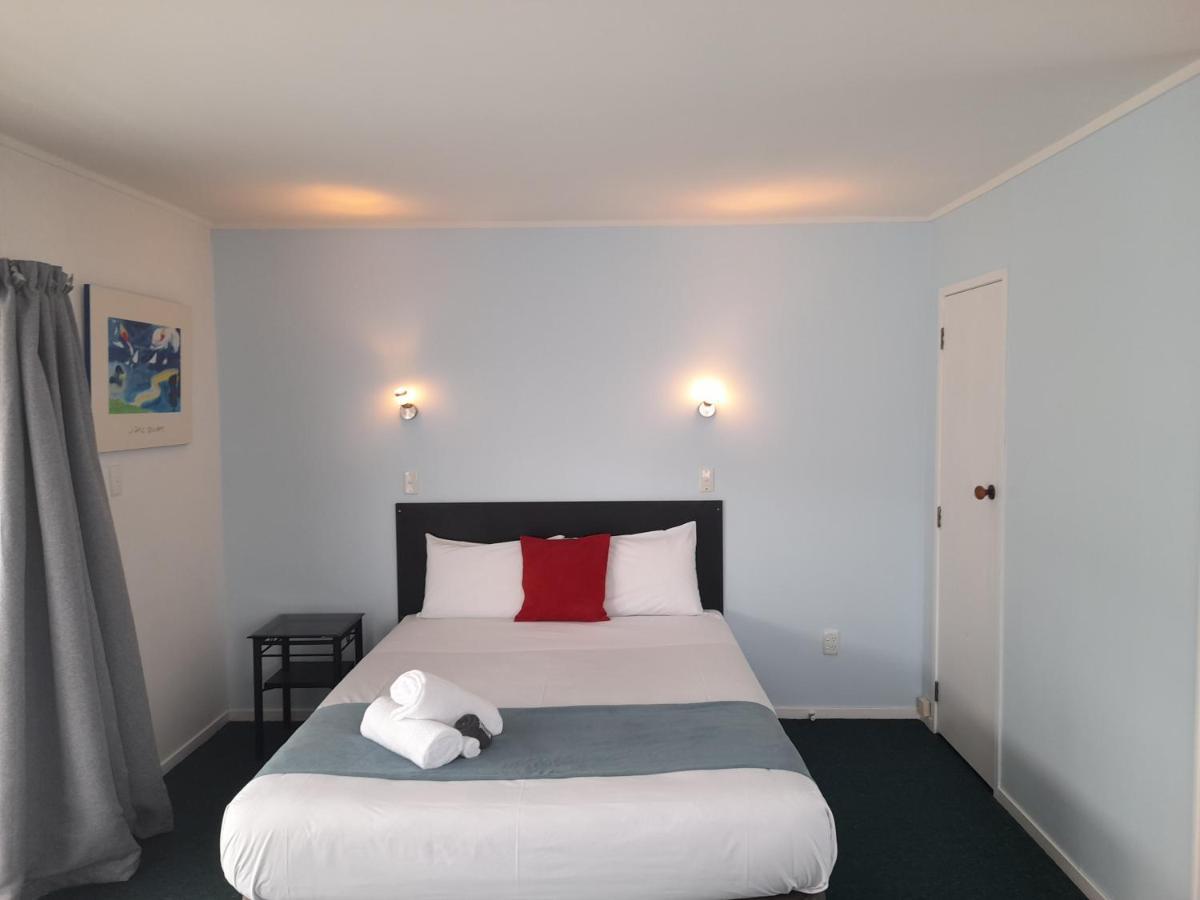 Marlin Court Motel Пейхия Экстерьер фото