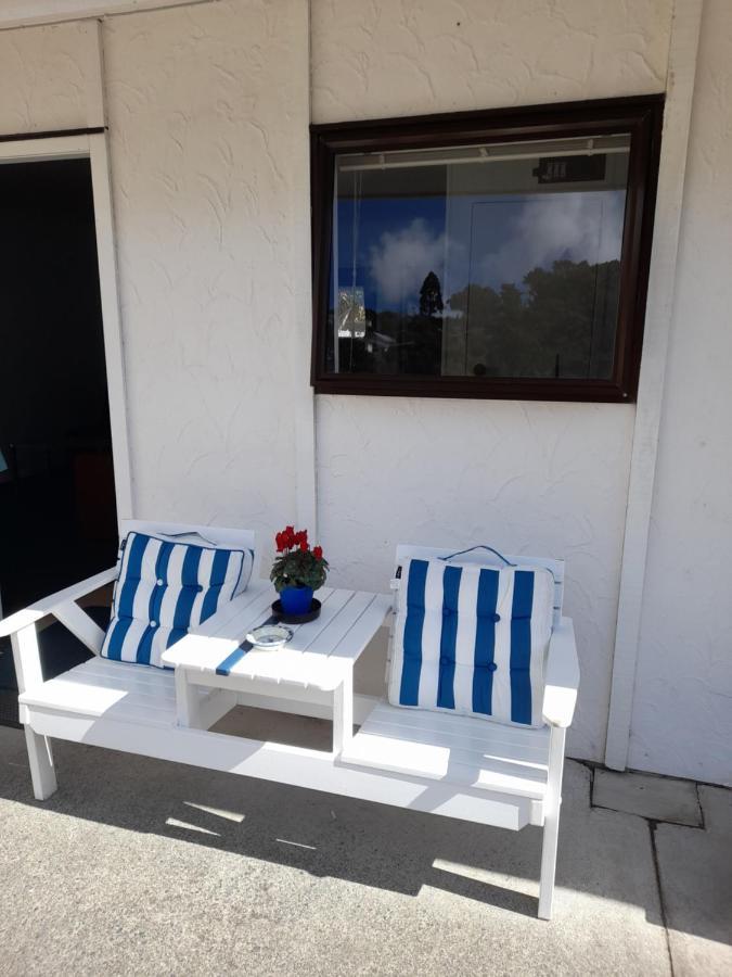 Marlin Court Motel Пейхия Экстерьер фото