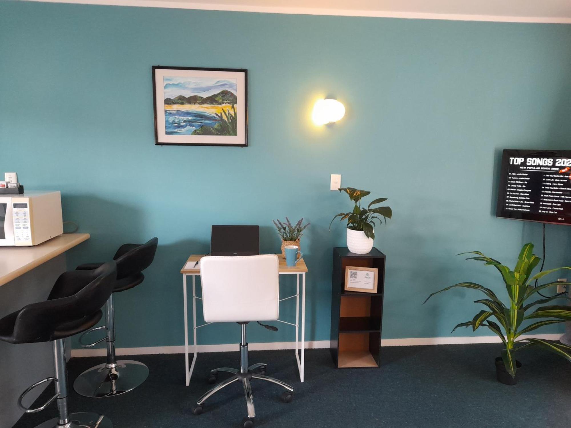 Marlin Court Motel Пейхия Номер фото