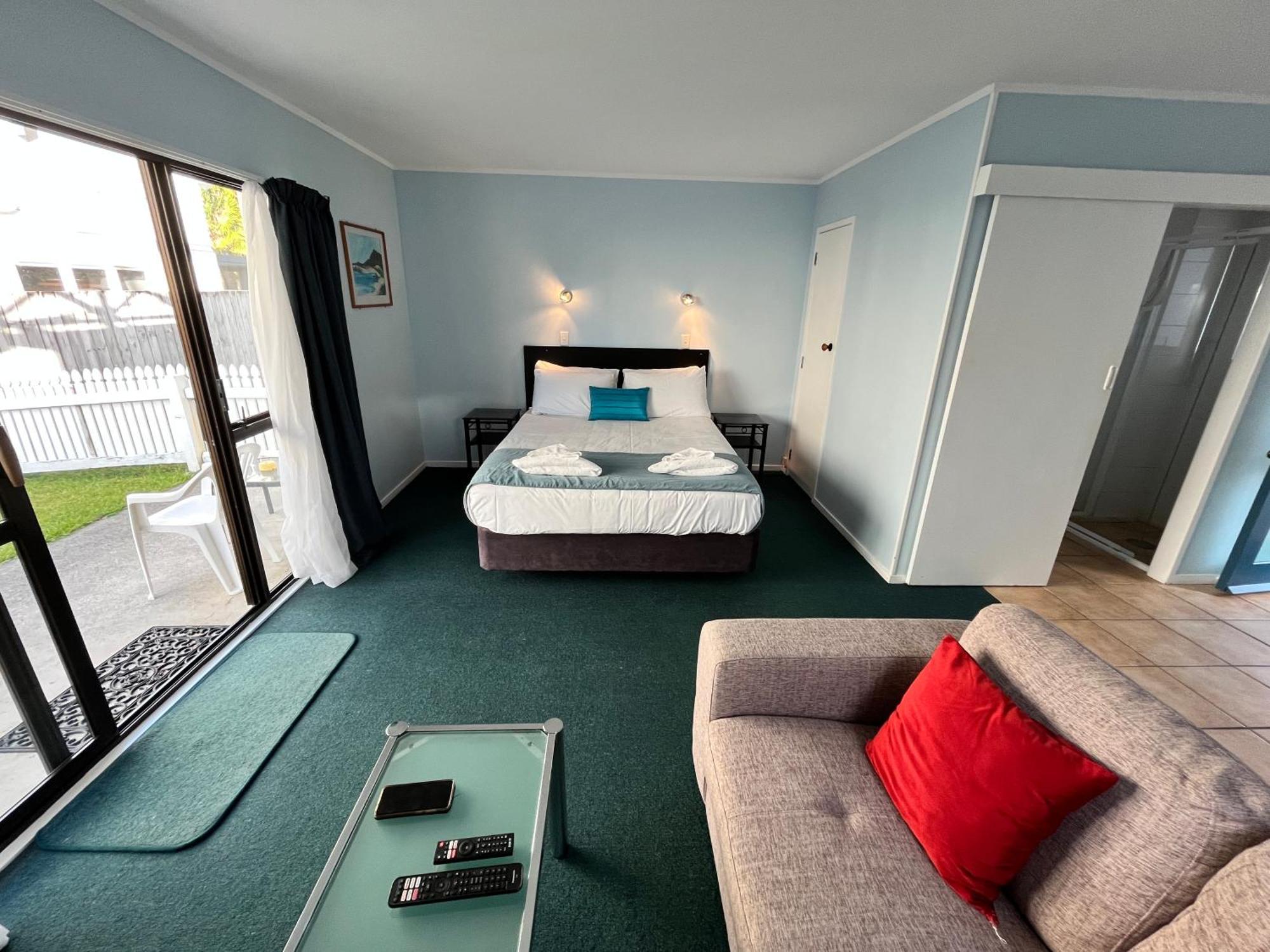 Marlin Court Motel Пейхия Номер фото