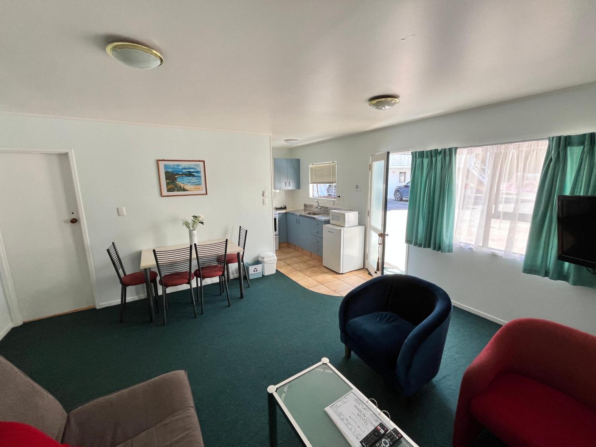 Marlin Court Motel Пейхия Номер фото