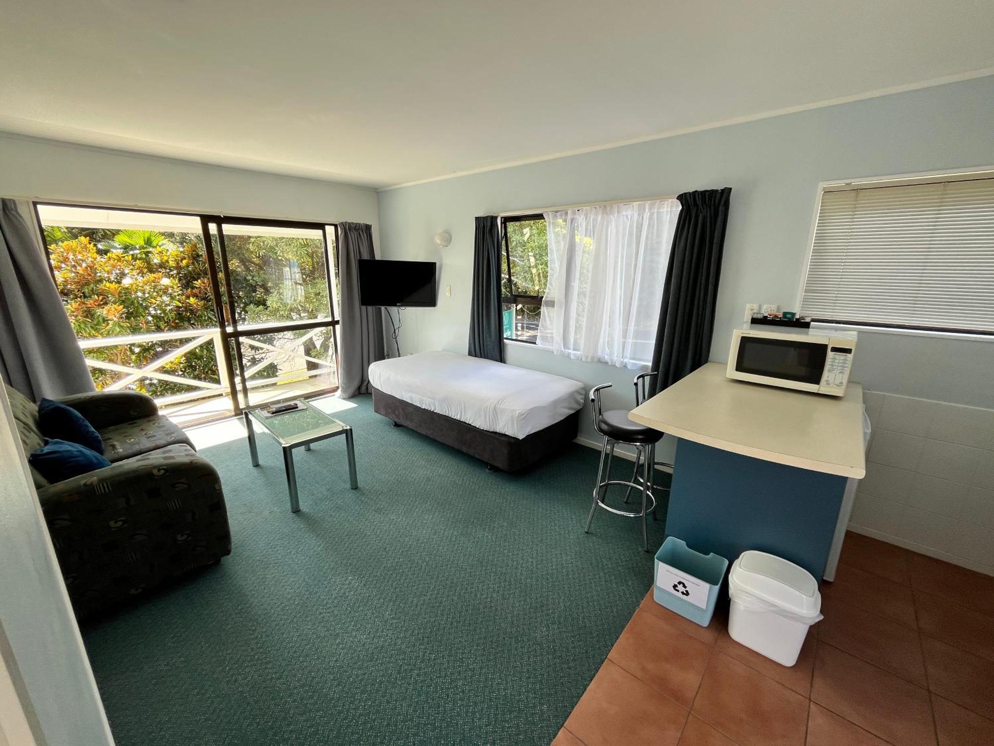 Marlin Court Motel Пейхия Номер фото