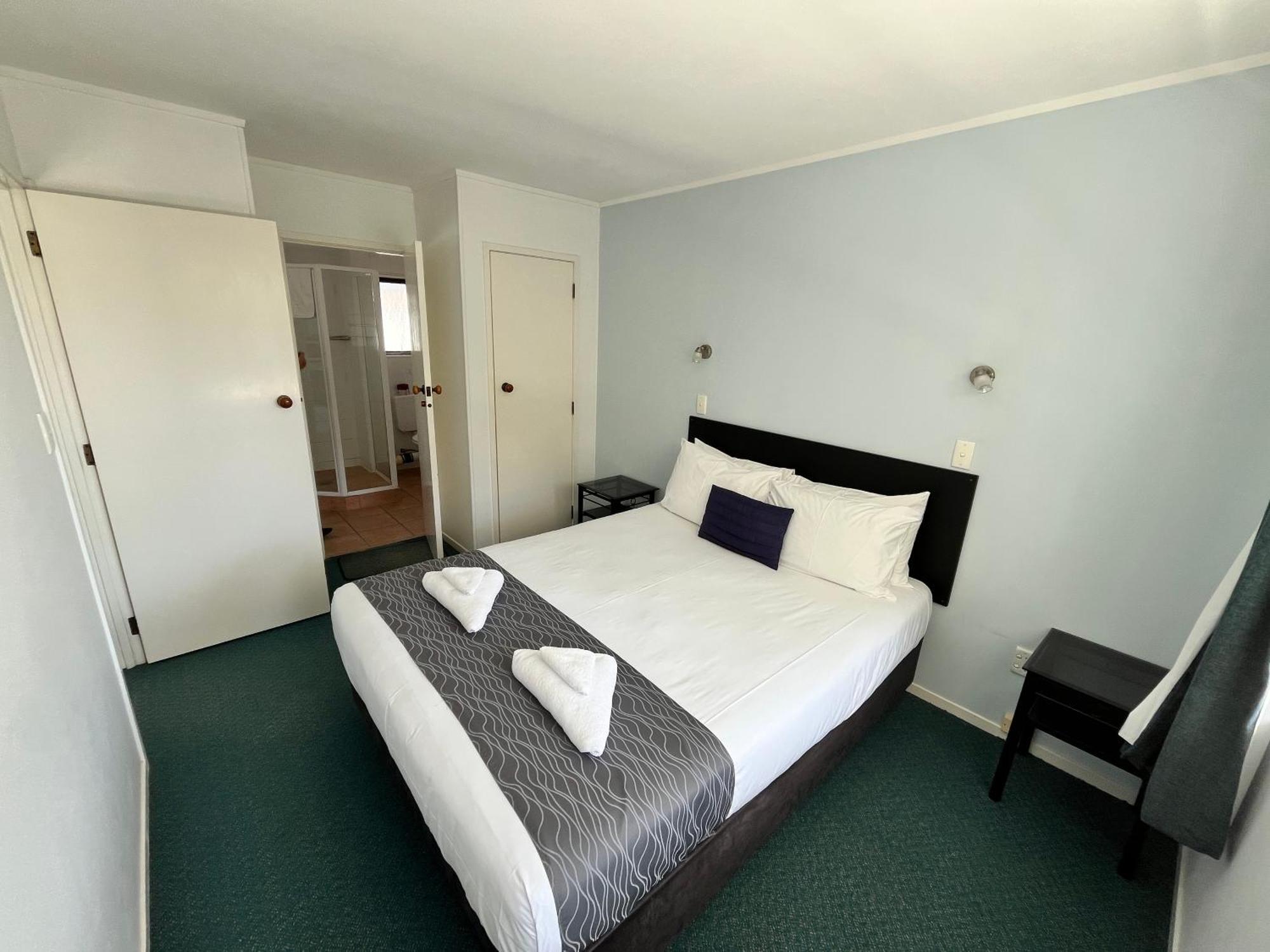 Marlin Court Motel Пейхия Экстерьер фото
