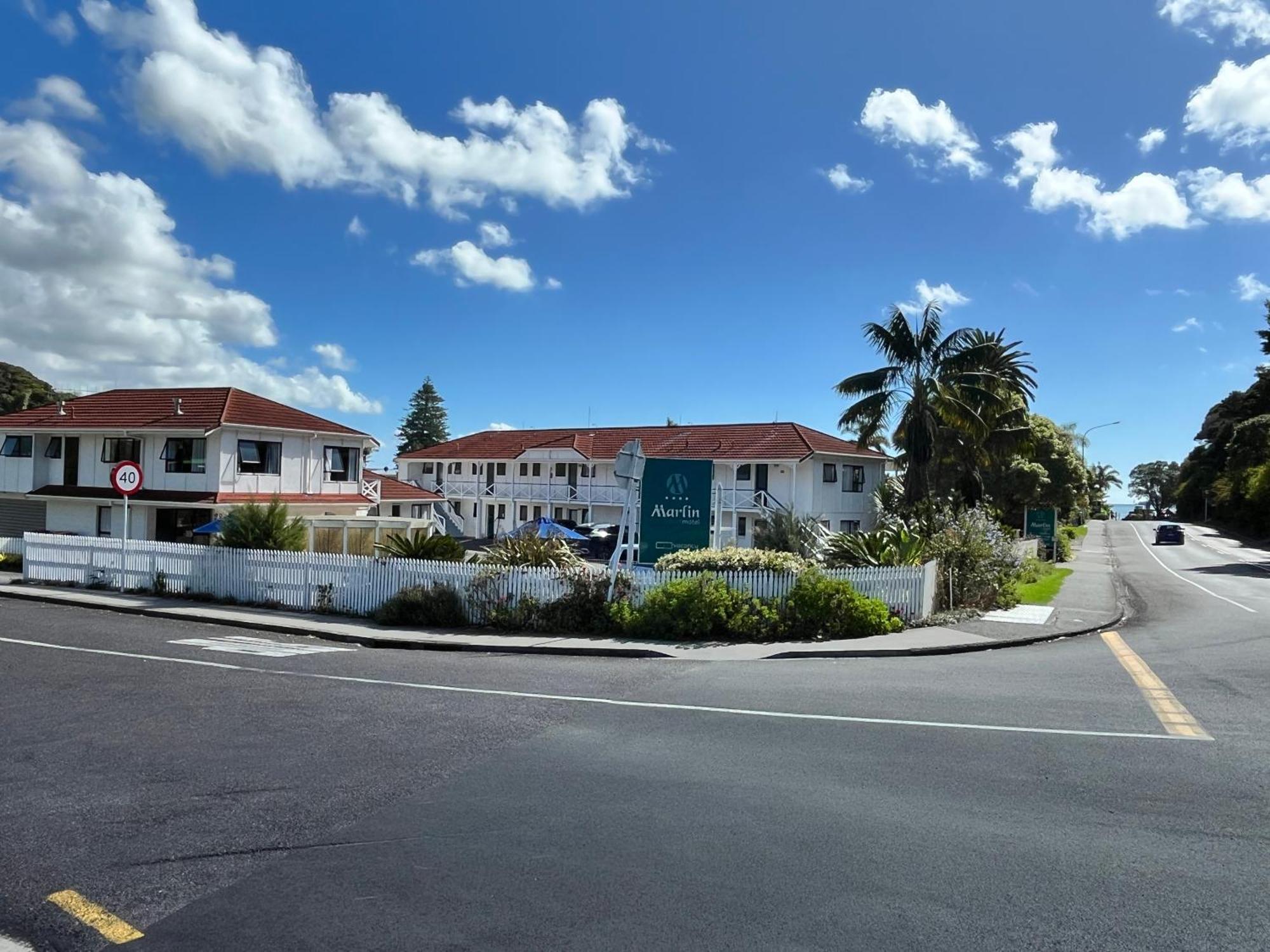 Marlin Court Motel Пейхия Экстерьер фото