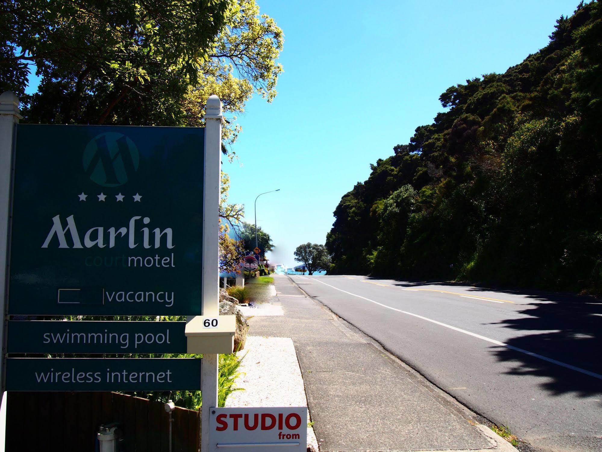 Marlin Court Motel Пейхия Экстерьер фото